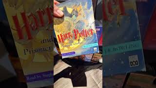 Audiolibros leídos por Stephen Fry audiobook harrypotter harrypottercollection potterhead [upl. by Hild]