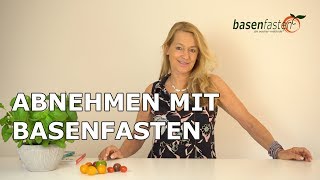 Abnehmen mit basenfasten so funktionierts [upl. by Fiona]