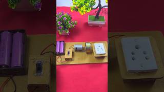 220v Ac Generator • Diy Project shorts diy generator [upl. by Heinrike]