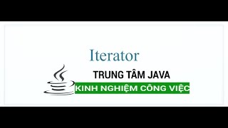 Java Nâng Cao  Iterator để lặp và xóa phần tử trong collection Java [upl. by Staten425]