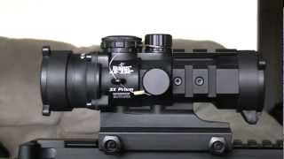 Burris AR332 Review [upl. by Evan]