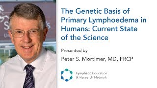 The Genetic Basis of Primary Lymphoedema in Humans  LEampRN [upl. by Atauqal867]