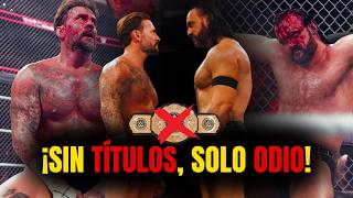 7 Rivalidades Más Legendarias en WWE ¡Sin Campeonatos en Juego [upl. by Tewell]