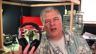 Sennheiser HD 202 Inexpensive Headphones Done Really Well [upl. by Irim176]