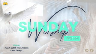 Sunday Morning Service  28th April 2024  Golden Lane Church of God [upl. by Lundt]