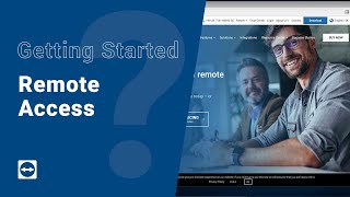 Getting Started with TeamViewer Remote Access [upl. by Lati]