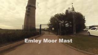 Emley Moor Tower  Could it collapse again  Engineering Tour [upl. by Durr]