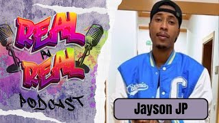 Real Pa Real Podcast ku Jayson JP [upl. by Stralka318]