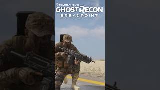 Ghost Recon Breakpoint [upl. by Tullusus]