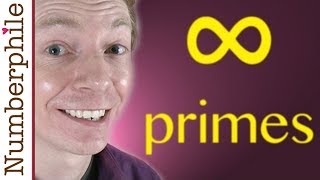 Infinite Primes  Numberphile [upl. by Meilen53]