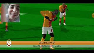 Galatasaray ile Barcelonaya büyük fark Tas 21 [upl. by Capps536]