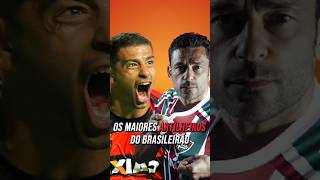 OS MAIORES ARTILHEIROS DO BRASILEIRÃO jogadores artilheiros [upl. by Erna]