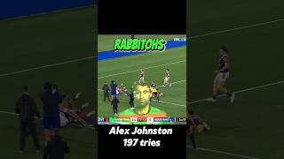 The Rabbitohs Greatest Try Scorer rabbitohs nrl footy [upl. by Huskey584]