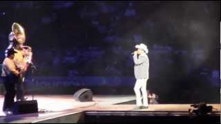 Tu No Tienes la Culpa amp Terrenal  Julion Alvarez En El Rodeo Houston [upl. by Wise]