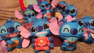 2022 McDonalds Happy Meal Stitch Toys [upl. by Justus]