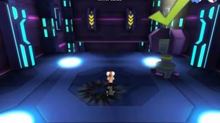 phineas and ferb demension of doom level 11avi [upl. by Oiramaj]