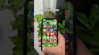 Hidden Iphone Trick 🤯 iphone ios tech shorts youtubeshorts [upl. by Cohn]