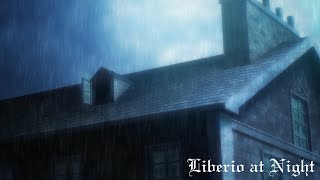 Attack on Titan Season 4 OST  Liberio at Night [upl. by Ahsen337]