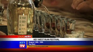 The Key West Rum Festival [upl. by Rowe501]