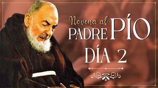 Novena al Padre Pío Día 2 con el Hno Andrés Sierra [upl. by Aicyle]