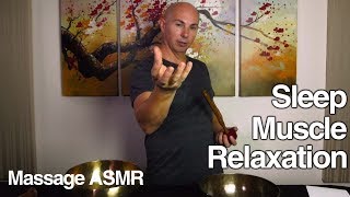 Progressive Muscle Relaxation for Sleep amp ASMR [upl. by Esteban]