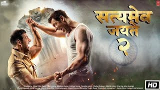 Satyameva Jayate 2 Full Movie facts 4K  John Abraham Divya Khosla Kumar  Milap Zaveri  Bhushan K [upl. by Yerbua]