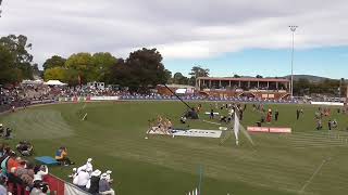 2017 Stawell Womens 120m Gift Final won by Liv Ryan [upl. by Thirion]