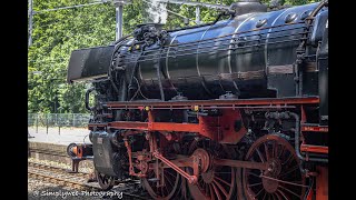 Oosterspoorweg Express  Trainstation Baarn [upl. by Blanding]