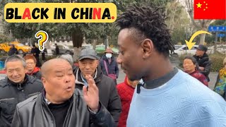 I Survived 24 hours In the Streets in China speaking only chinese to Chinese people [upl. by Mayhew526]