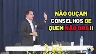 Princípios para o NAMORO CRISTÃO  Muito Forte  Pr Elizeu Rodrigues no Congresso da UJADEP [upl. by Arretnahs]