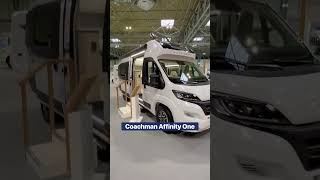 Coachman Affinity One amp Duo Motorhomes [upl. by Jamil]