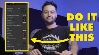 How to Export Audio from Ableton Live 12 [upl. by Dallis1]