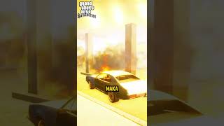 PERBEDAAN REAKSI POM BENSIN JIKA DI TABRAK DI GTA VICE CITYGTA SAGTA 3GTA 4GTA 5shorts [upl. by Nivlak23]