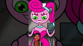 The DARKNESS Takes over Gametoons animation shorts gametoons trendingshorts poppyplaytim [upl. by Ainolopa]