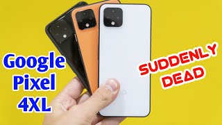 Google Pixel 4XL Dead  ranatelecombd [upl. by Pallaten]