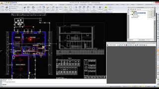 ArCADiaARCHITECTURE 02  A building a level  CADBIM software [upl. by Zipporah]