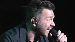 Andy Grammer quot85quot live 62724 2 Prudential Center Newark NJ [upl. by Bores239]