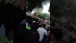 🔴Live  Moharram Akhiri Ayyam E Hussain  Hussaini Julus Dakshinpuri Karbala Azadari [upl. by Nehte]