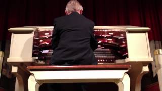 Heights Minnesota Theater Organ [upl. by Stockton]