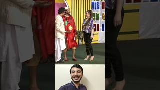 Baba Gee Pan Bula Li funny duetact comedyfilms comedy entertainmentcomedy comedycouple short [upl. by Mllly]