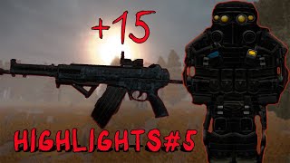 STALCRAFT  Заточил А545 15  PvP  Сессии  HIGHLIGHTS 5 [upl. by Haimes]