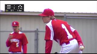 BenildeSt Margarets vs Hopkins High School Baseball [upl. by Mashe]