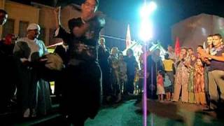 Ramadan in Cairo  Saidi stick dance  the Citadel [upl. by Martguerita479]