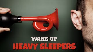 Best Alarm To Wake Up Heavy Sleepers [upl. by Kotto]