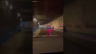 Caldecott tunnel youtube driving youtubevideos [upl. by Najib]