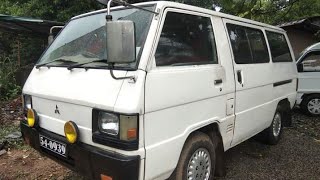 Mitsubishi L 300 van for sale මිල ලක්ෂ 1120 හොරණ නගරයේ විකිණීමට ඇති වෑන් රථය SL SALE වැඩි විස්තර [upl. by Sally626]