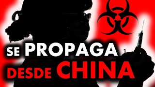 CHINA 💀 GOBIERNO OCULTA CONTAGIO DE VIRUS RECOMBINANTE 💀 [upl. by Aggappera656]