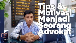 Rahasia Sukses Ujian Profesi Advokat UPA Tips Trik dan Motivasi Terbaik [upl. by Bartholemy]