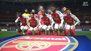 A NEW ERA BEGINS  FC 25 Arsenal Career Mode S1 E8 [upl. by Araj895]