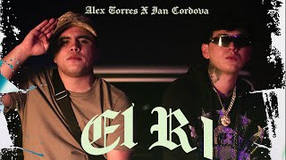 El R1  Alex Torres X Ian Cordova  Video Oficial [upl. by Easlehc964]